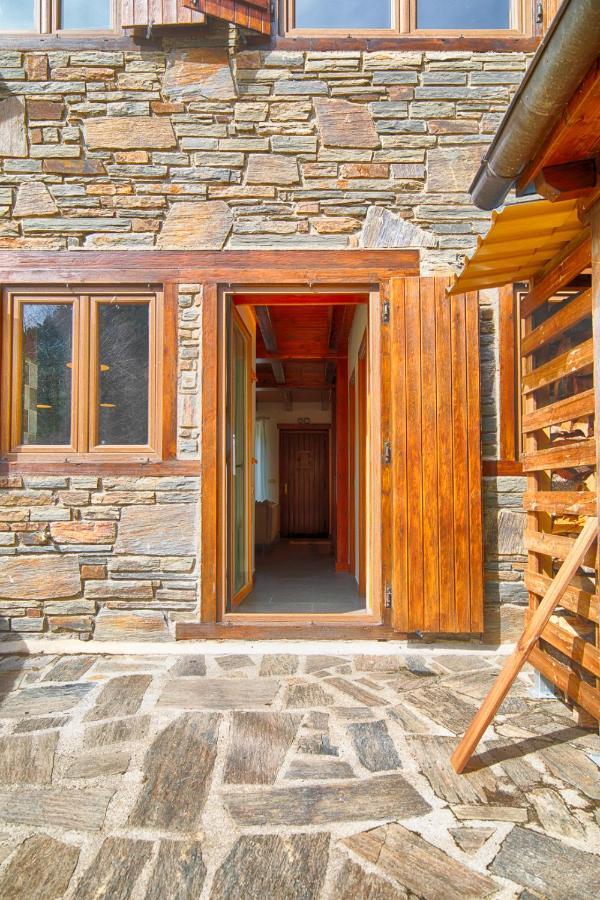 Arró Saplan Real Estate Arres De Sus 빌라 외부 사진