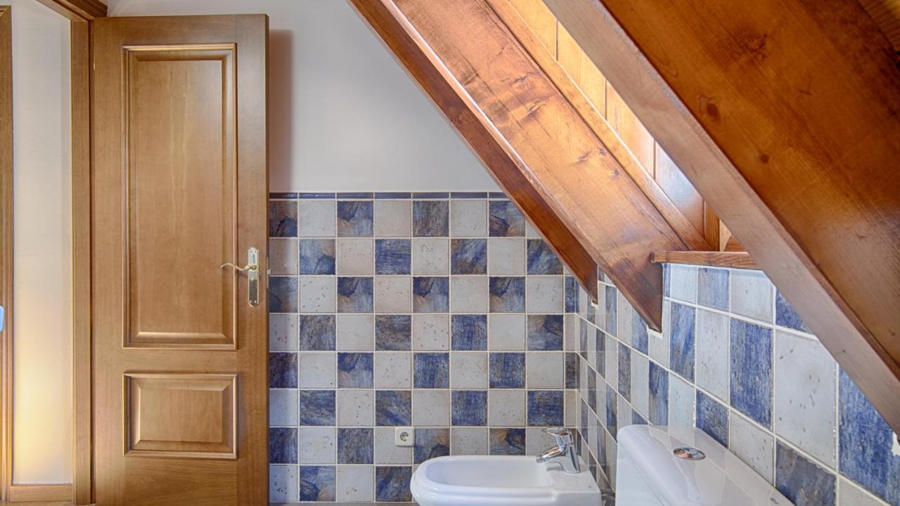 Arró Saplan Real Estate Arres De Sus 빌라 외부 사진