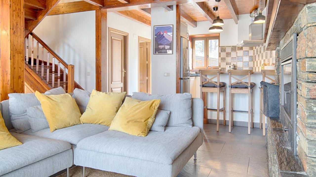 Arró Saplan Real Estate Arres De Sus 빌라 외부 사진